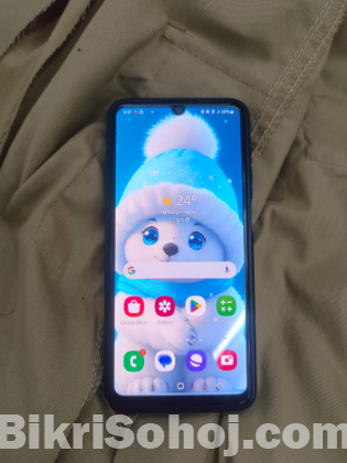 Samsung F22 for Sale: 6GB RAM, 128GB Storage